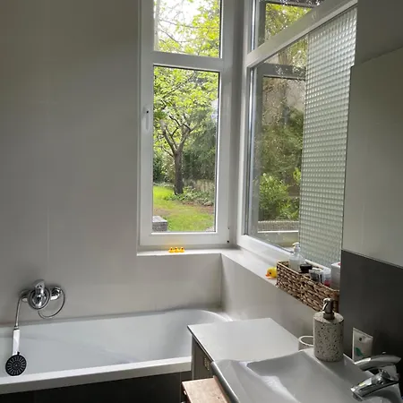 Zielone Zacisze Na Kamiennej Gorze W Gdyni 別荘