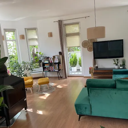 Zielone Zacisze Na Kamiennej Gorze W Gdyni *