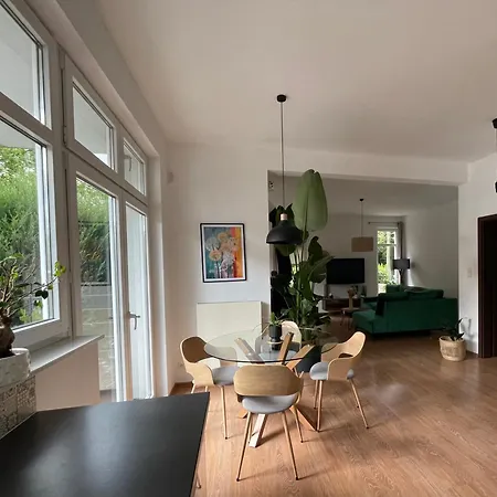 Zielone Zacisze Na Kamiennej Gorze W Gdyni 別荘 グディニャ