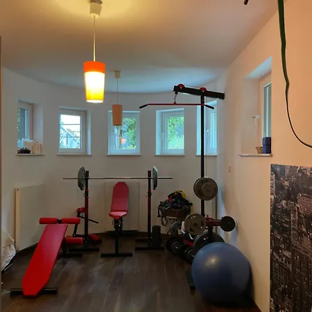 別荘 Zielone Zacisze Na Kamiennej Gorze W Gdyni グディニャ