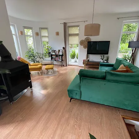 別荘 Zielone Zacisze Na Kamiennej Gorze W Gdyni