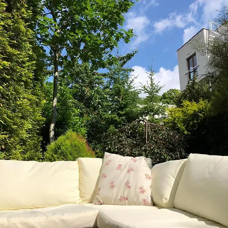 Zielone Zacisze Na Kamiennej Gorze W Gdyni Holiday home *