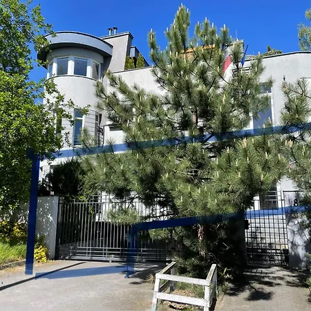 Zielone Zacisze Na Kamiennej Gorze W Gdyni Holiday home