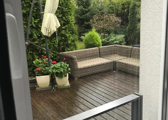 Будинок відпочинку Zielone Zacisze Na Kamiennej Gorze W Gdyni Гдиня