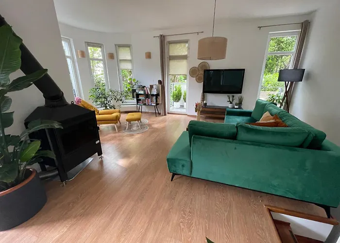 Будинок відпочинку Zielone Zacisze Na Kamiennej Gorze W Gdyni