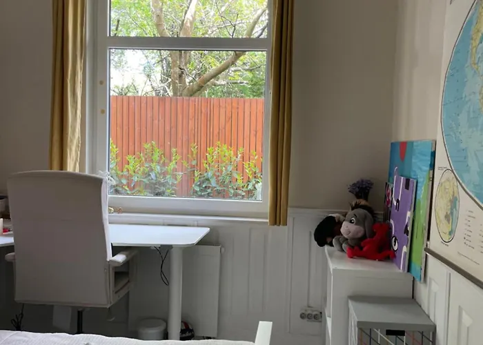 Zielone Zacisze Na Kamiennej Gorze W Gdyni Будинок відпочинку