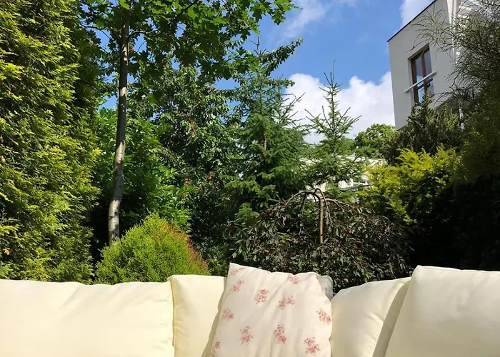 Zielone Zacisze Na Kamiennej Gorze W Gdyni Будинок відпочинку *