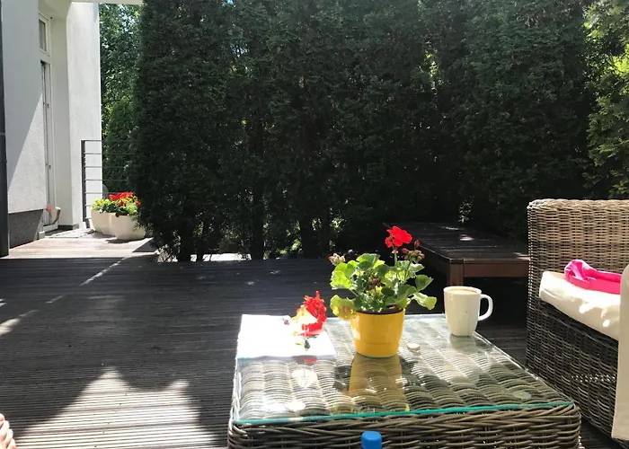 Zielone Zacisze Na Kamiennej Gorze W Gdyni Гдиня