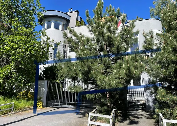 Zielone Zacisze Na Kamiennej Gorze W Gdyni Будинок відпочинку