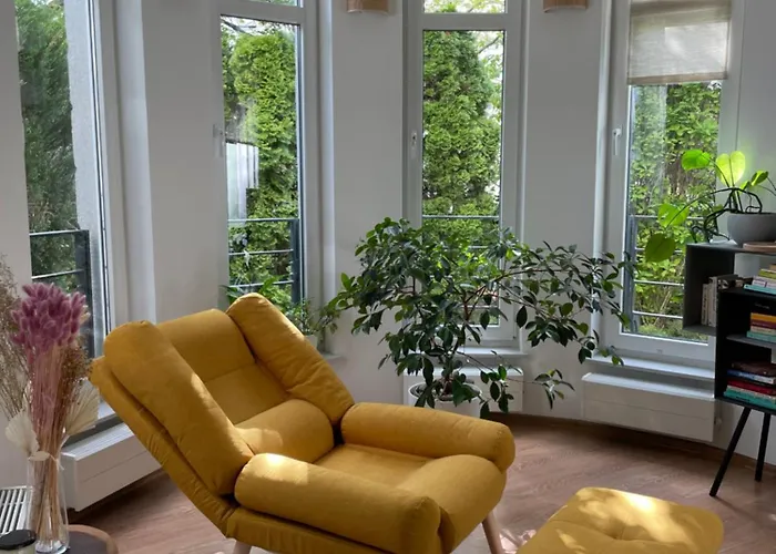 Будинок відпочинку Zielone Zacisze Na Kamiennej Gorze W Gdyni *